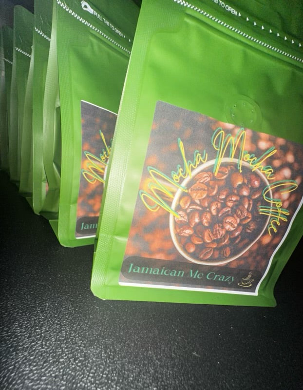 Jamaican Me Crazy(8oz)