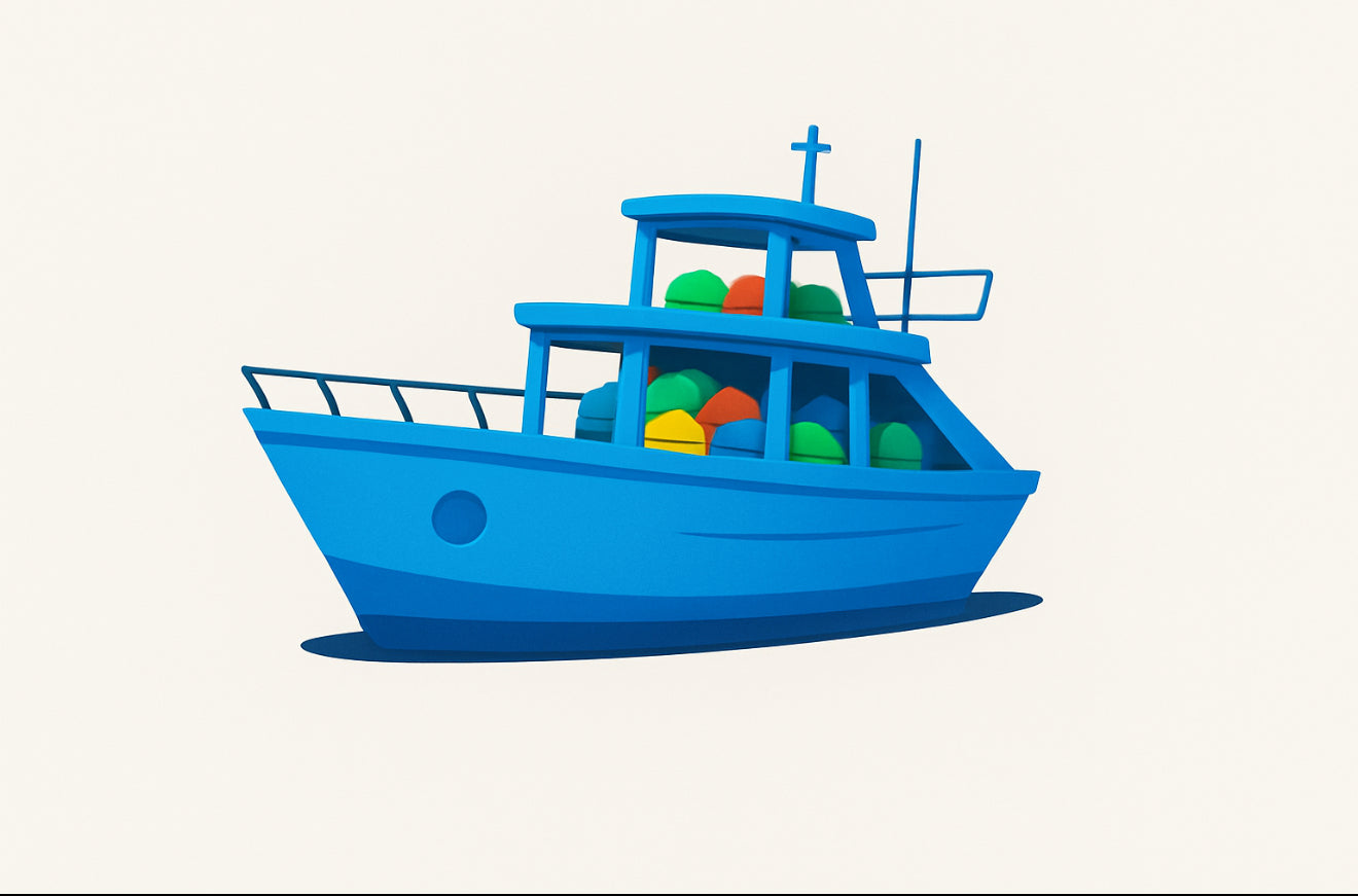 Mocha mocha coffee limited edition yacht t-shirt