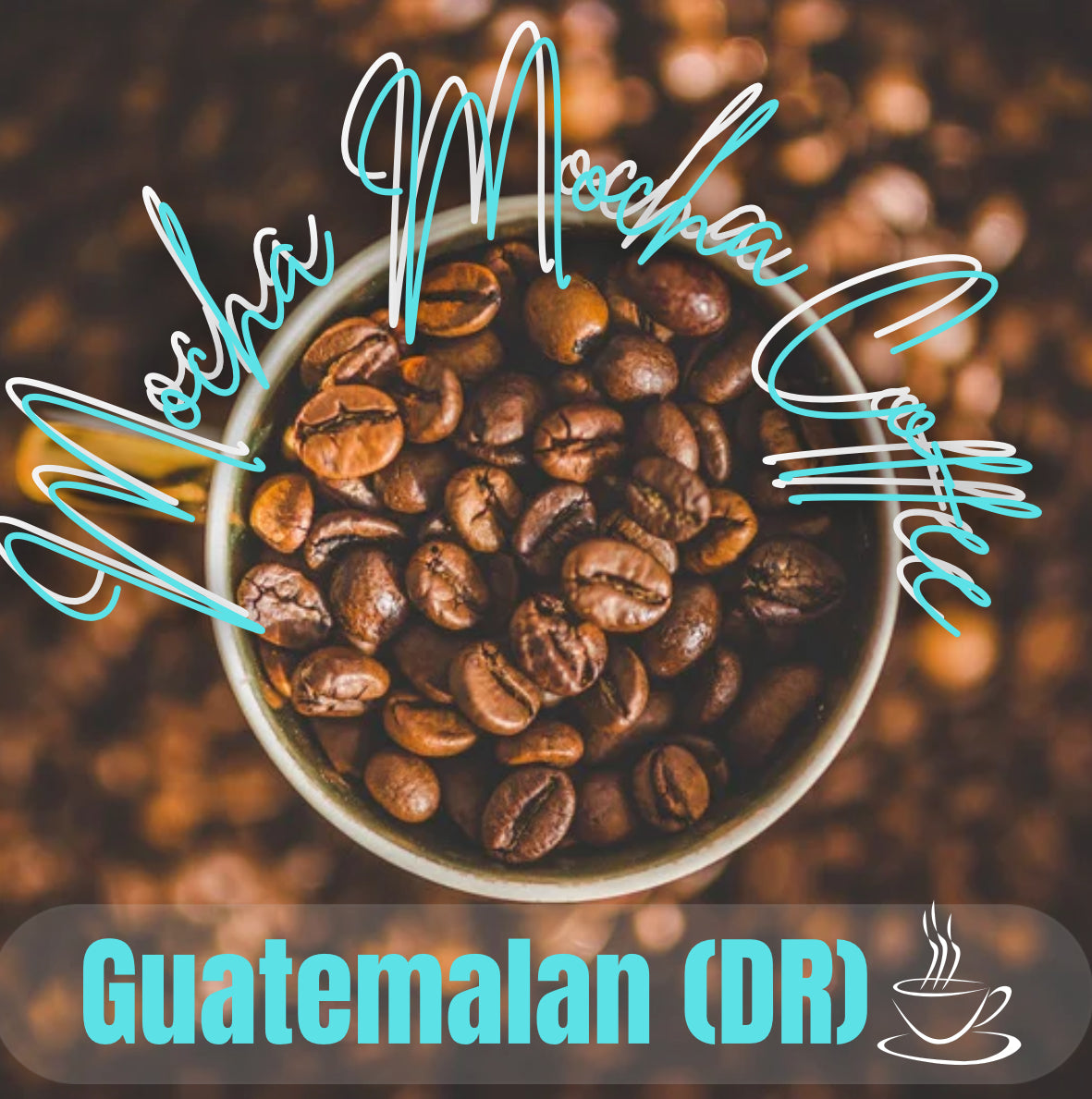 Guatemalan Dark Roast(8oz)