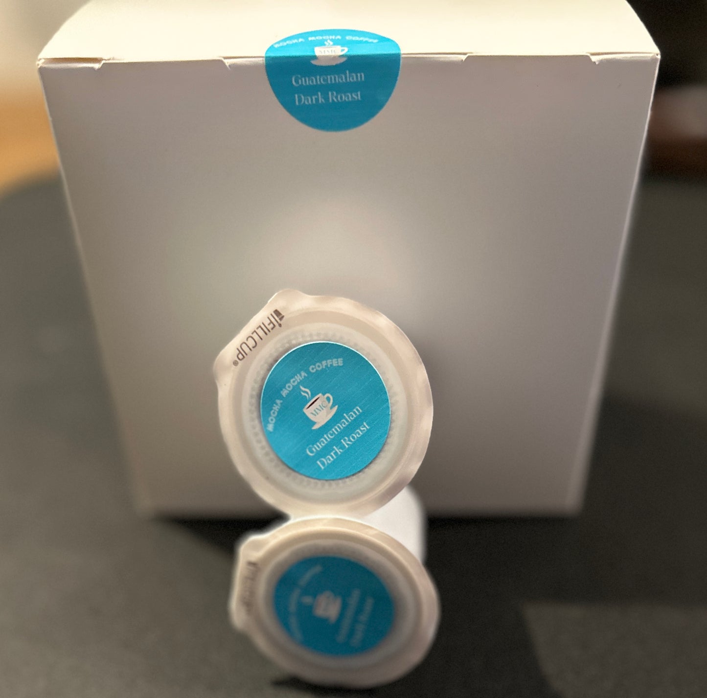 Guatemalan Dark Roast kcups
