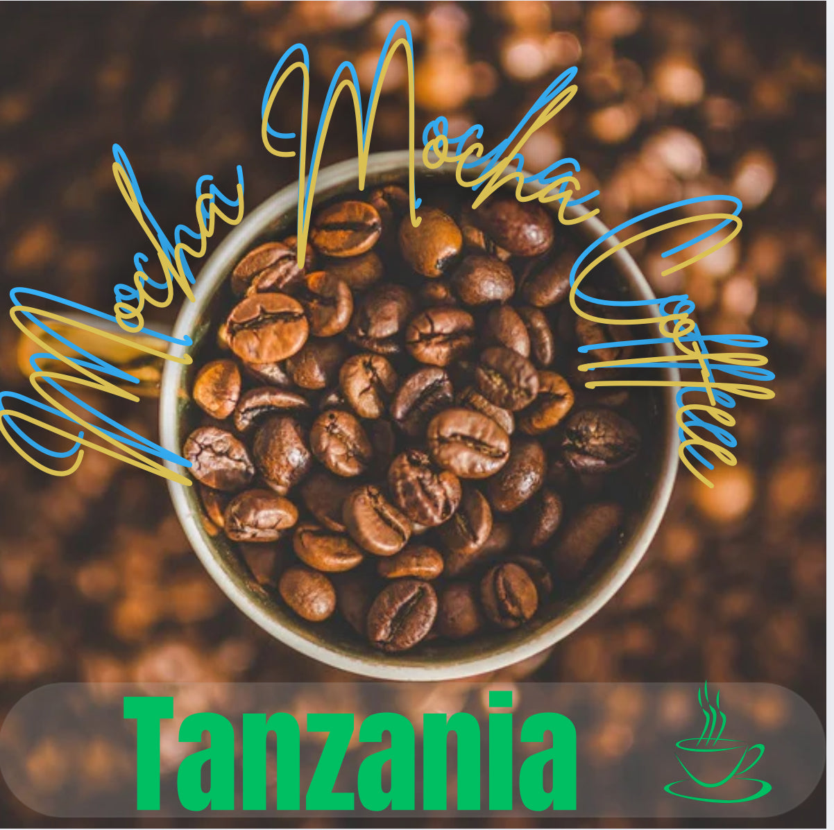 Tanzania medium Roast