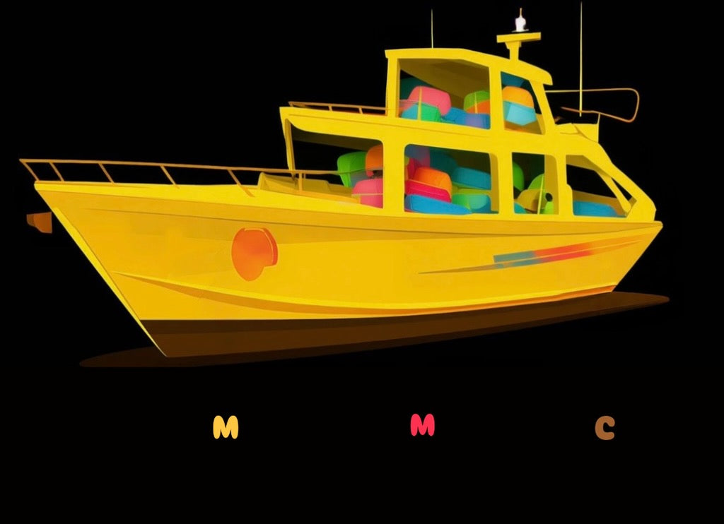 Mocha mocha coffee limited edition yacht oversized shirt