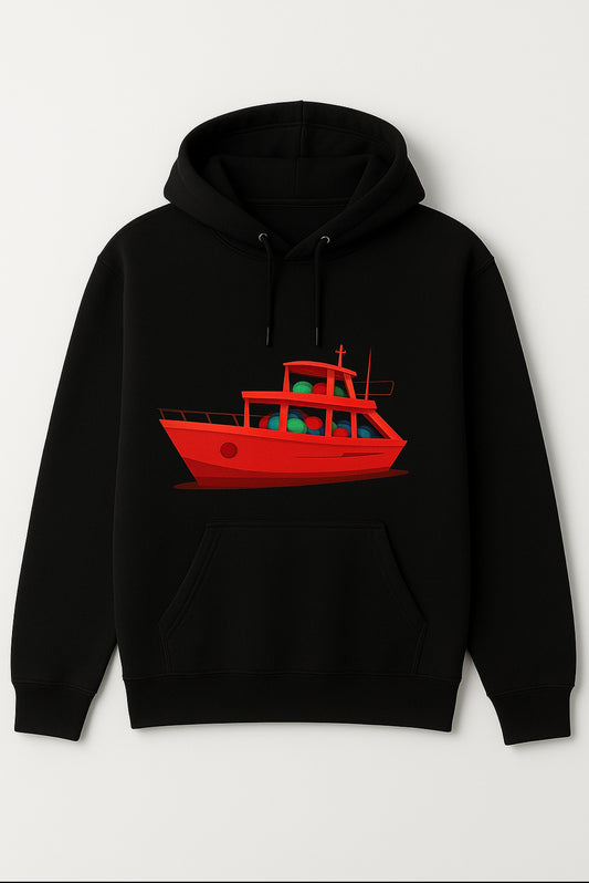 Mocha mocha coffee limited edition yacht hoodie