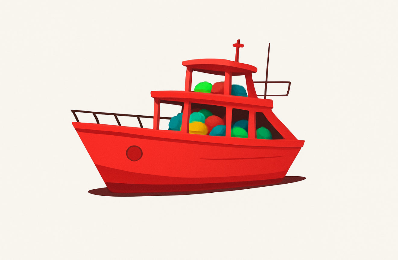 Mocha mocha coffee limited edition yacht oversized shirt