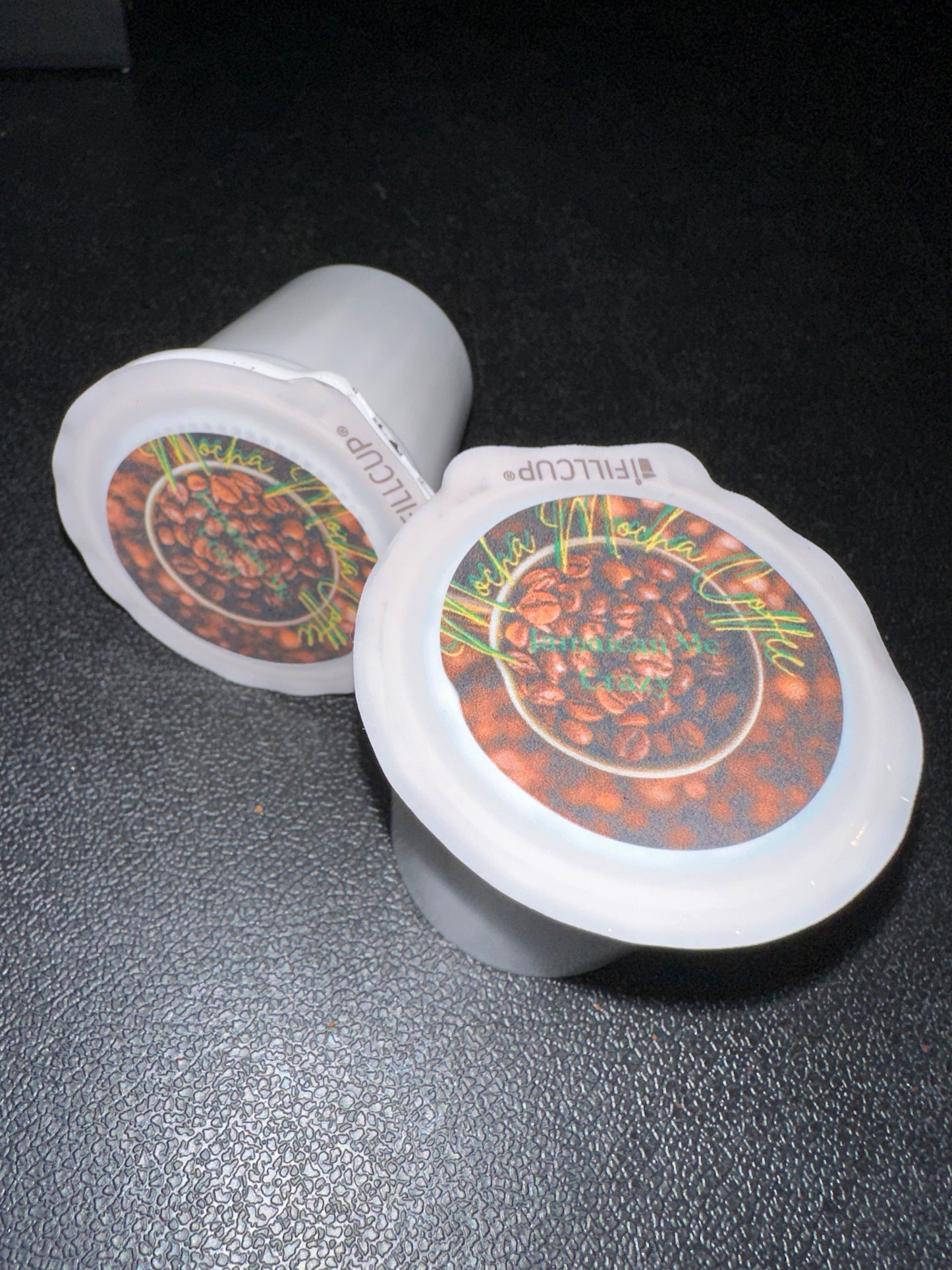 Jamaican Me Crazy k cups