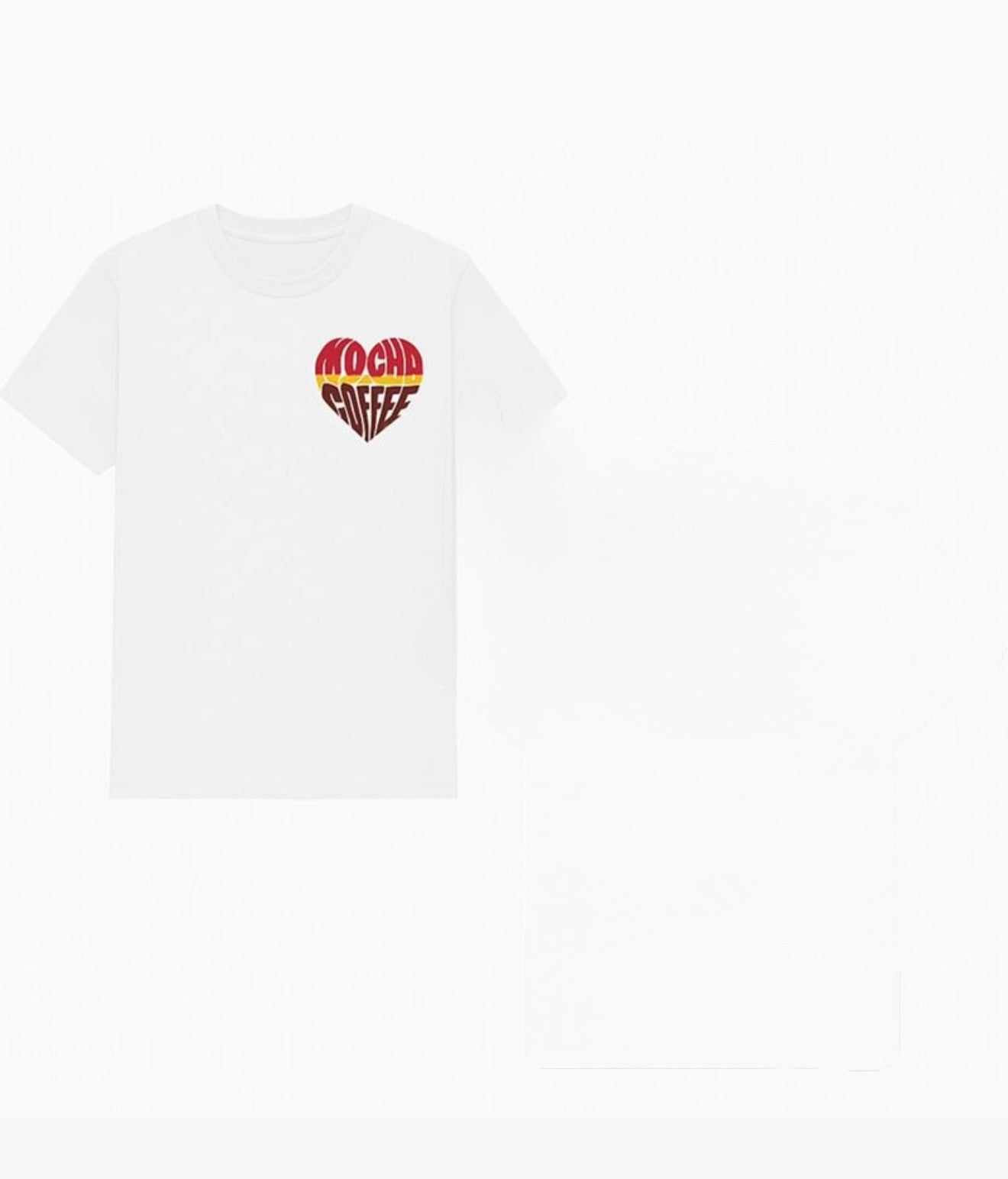 Mocha Mocha Coffee limited edition over size shirt