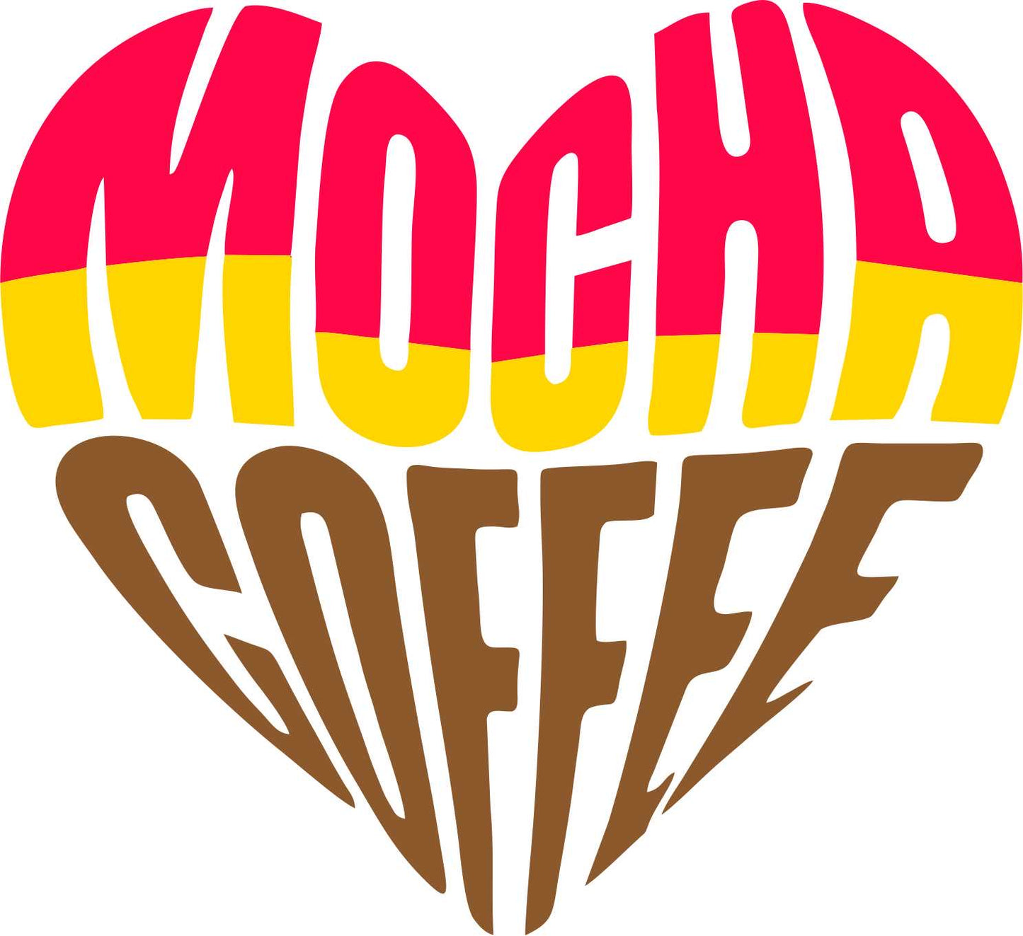 Mocha Mocha Coffee Limited Edition  T-shirt