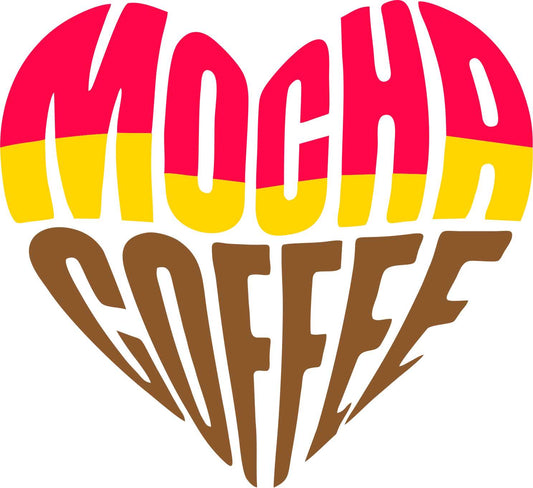 Mocha Mocha Coffee Hoodie Limited Edition